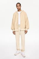 هودي رجالي - إكرو (Marshmallow) - قطن 100% قصّة مر...