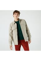 معطف رجالي بيج من Lacoste - أصلي