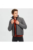 جاكيت رجالي رمادي Nautica