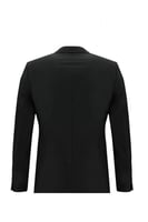 بدلة كلاسيكية رجالية لون أسود ماركة Kigili