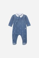 ملابس الأطفال حديثي الولادة - نعومة وأناقة من أول...