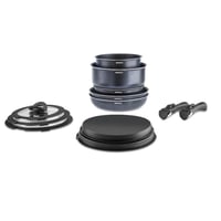 طقم أواني بيودايموند إيزي كليب - أسود بلمسة ألماس...