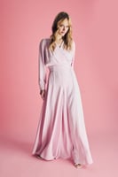 بذلة نسائية كلاسيك رقيقة سادة فضفاضة من LATIFA