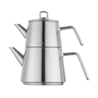 طقم زفاف جامبو بروشاين - فضي لامع - طقم متكامل للط...