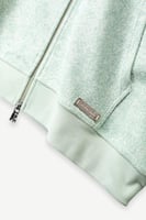 هودي رجالي - نعناعي - قطن مريح بستايل عصري - Les B...