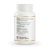 الفطر الريشي GL | كبسولة 90 | دعم صحة القلب والجها...