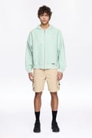 هودي رجالي - نعناعي - قطن مريح بستايل عصري - Les B...