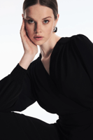 بذلة نسائية كلاسيك رقيقة سادة فضفاضة من LATIFA