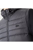 معطف رجالي مبطن بغطاء للرأس من Lacoste - أصلي