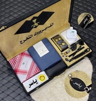 أزرق