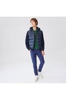 معطف رجالي أزرق من Lacoste - أصلي