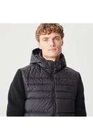 معطف رجالي مبطن بغطاء للرأس من Lacoste - أصلي