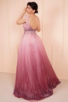 فستان سهرة بتصميم خاص SpringStore