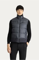 سترة رياضية قابلة للنفخ لون أسود للرجال من كيجيلي...