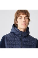 معطف رجالي أزرق من Lacoste - أصلي