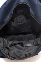 حقيبة ظهر لون كحلي VERSACE JEANS COUTURE