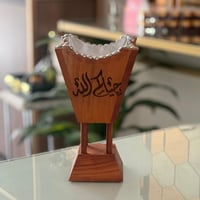 مبخرة خشب طبيعي اندونيسي