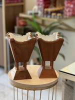 مبخرة خشب طبيعي اندونيسي