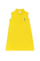 فستان بولو اطفال