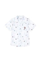 قميص بولو لاعياد