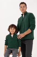 بلوفر بولو ولادي شتاء