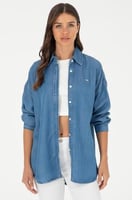 قميص نسائي بولو عرض يوم واحد