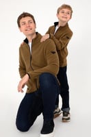 بلوفر بولو ولادي شتاء