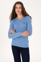 بلوفر بولو نسائي