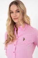 قميص نسائي بولو عرض وطني