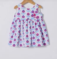 فستان بولو اطفال