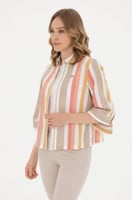 قميص نسائي بولو