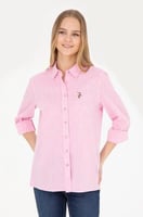 قميص نسائي بولو عرض يوم واحد