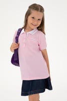 تشيرت بولو بناتي