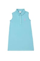 فستان بولو اطفال