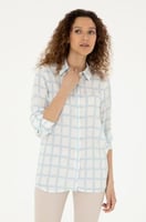 قميص نسائي بولو عرض يوم واحد