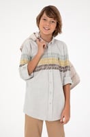 قميص بولو لاعياد