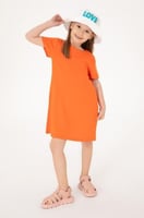 فستان بولو بناتي