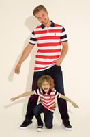 تشيرت بولو ولادي