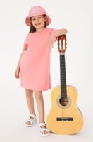 فستان بولو بناتي