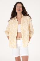 قميص نسائي بولو عرض وطني