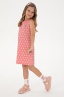 فستان بولو بناتي