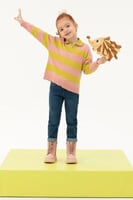 بلوفر بولو بناتي