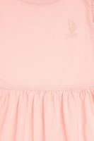 فستان بولو بناتي