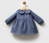 فستان بولو اطفال