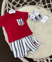 بدلة بولو كاملة ولادي وبناتي