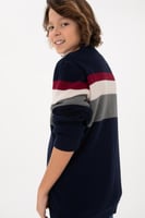 بلوفر بولو ولادي شتاء