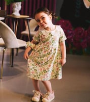 فستان بولو اطفال