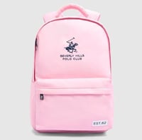 شنطة ماركة بولو وردي