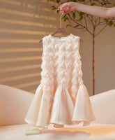 فستان اسباني بناتي