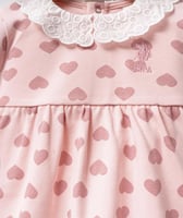 فستان بولو اطفال